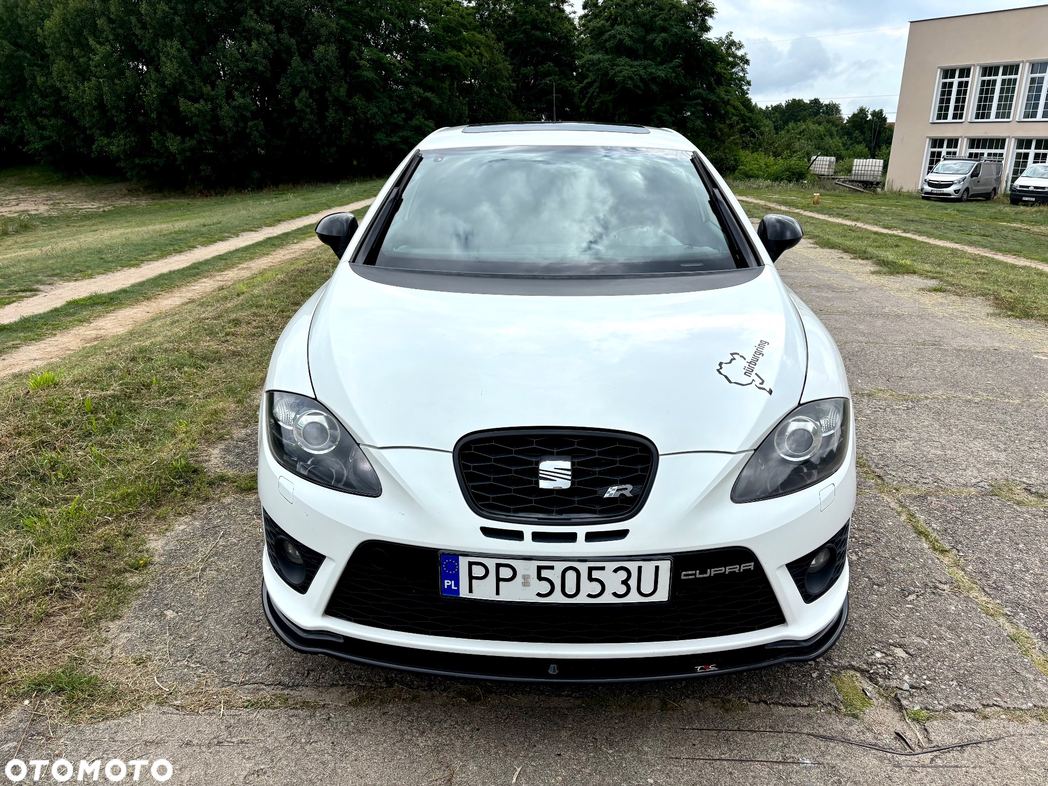 Seat Leon 2.0 T FSI Cupra R - 4