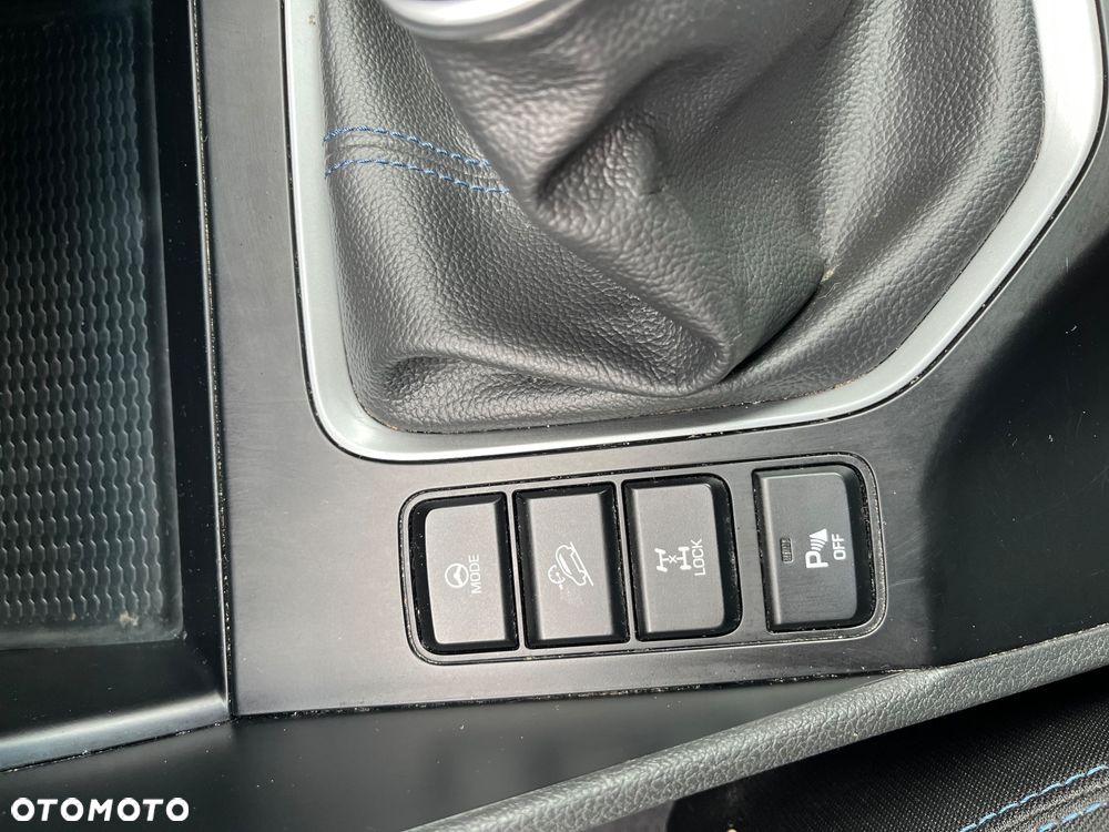 Hyundai Tucson 2.0 CRDI Comfort 4WD - 35