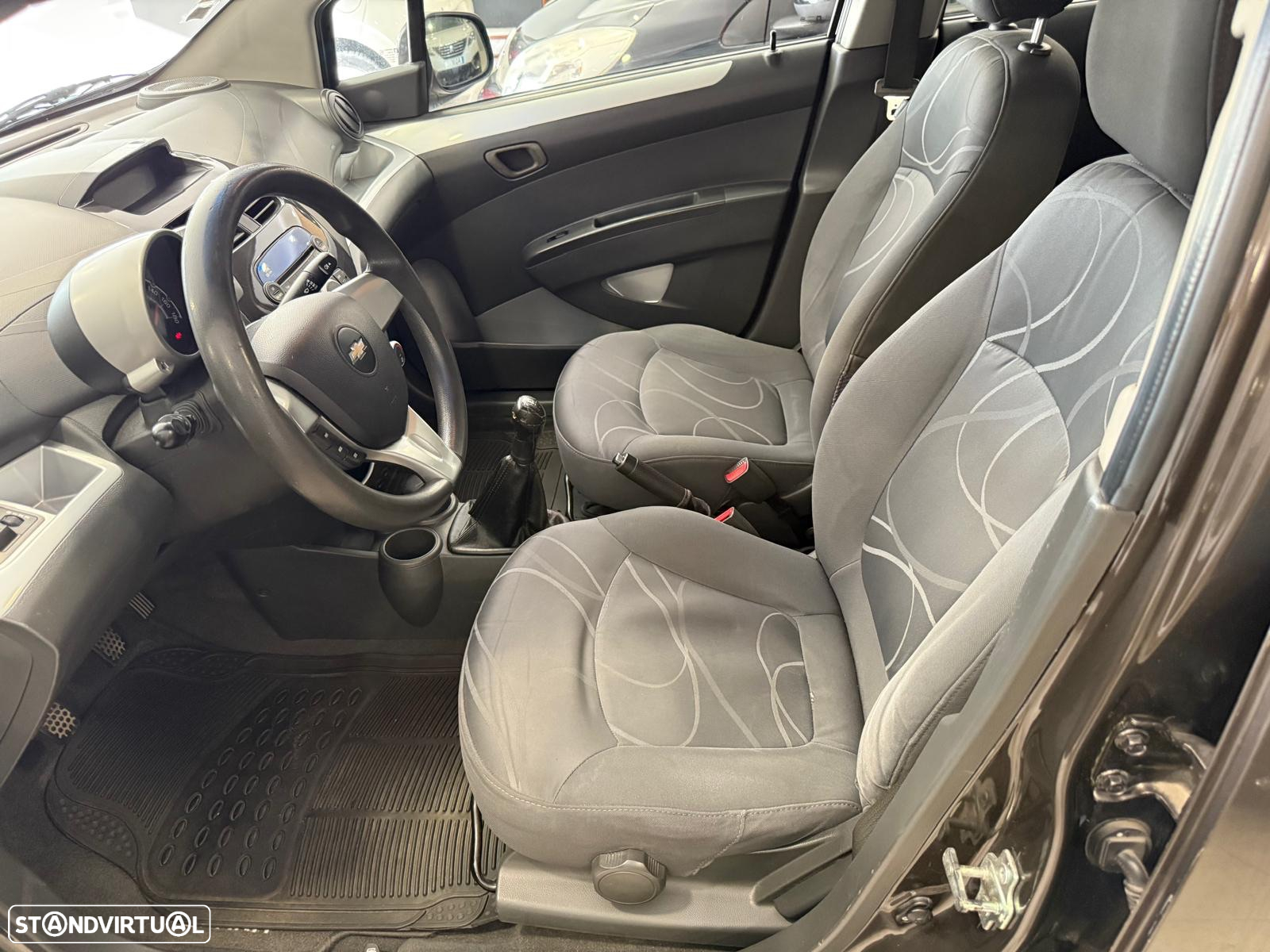 Chevrolet Spark 1.2 LT - 4