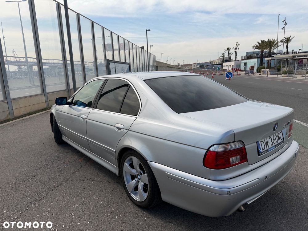 BMW Seria 5 - 9