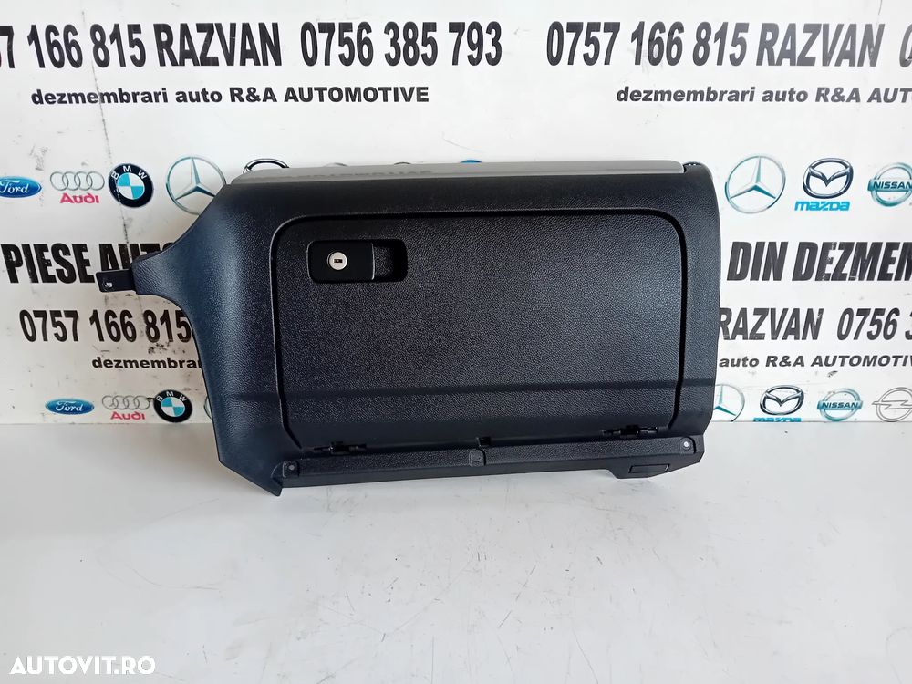 Torpedo vw Golf 6 VI An 2008-2013 Volan Stanga Motor CAY - 1