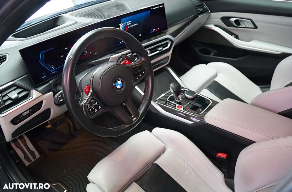 BMW M3 Competition xDrive AT - 5
