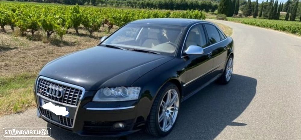 Audi S8 5.2 FSi V10 quattro Tip. - 1