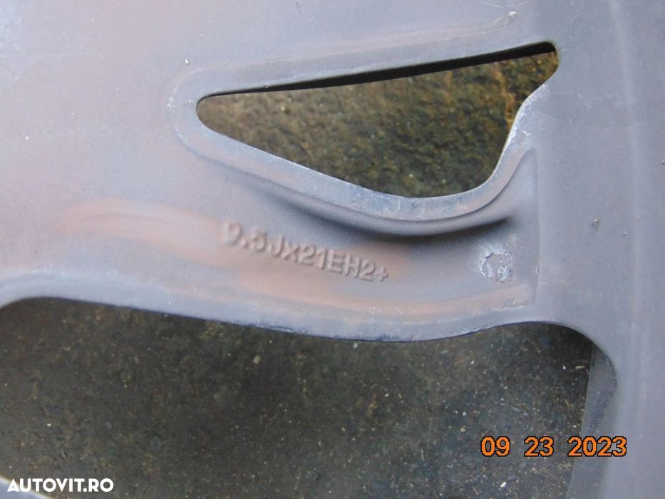 Jante Range Rover Sport r21 Vogue Discovery 4 discovery 5 l494 l405 ja - 4