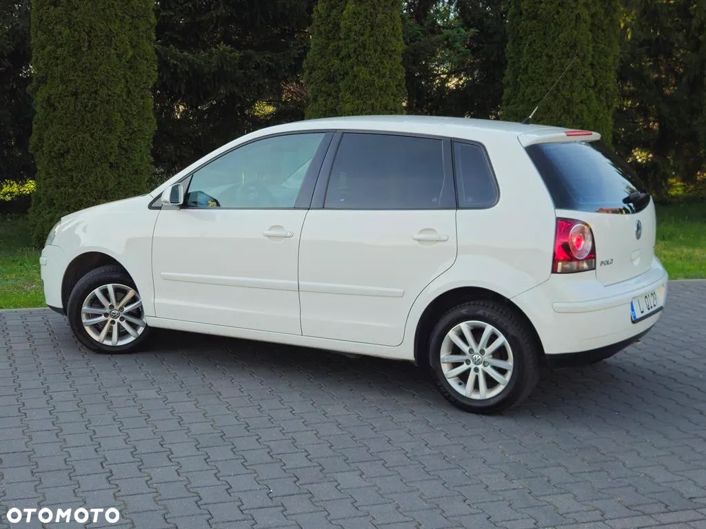 Volkswagen Polo 1.4 Comfortline - 28