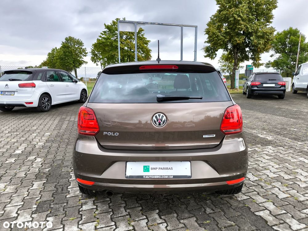 Volkswagen Polo 1.0 TSI (Blue Motion Technology) Highline - 4