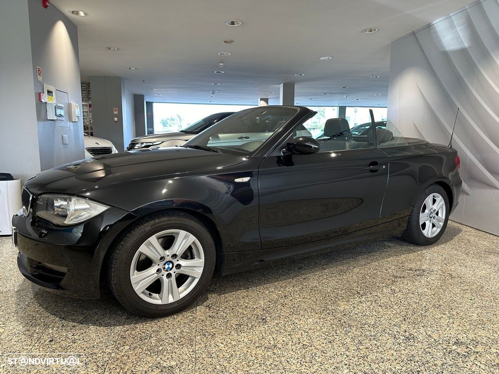 BMW 118 d Cabrio - 6