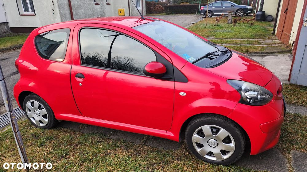 Toyota Aygo 1.0 VVT-i Luna - 5