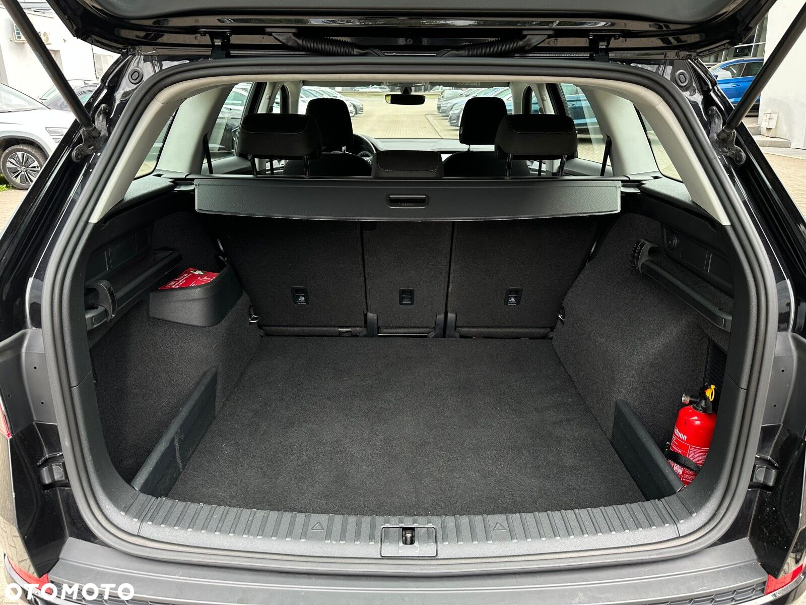 Skoda Kodiaq 1.5 TSI ACT 4x2 Ambition DSG - 12