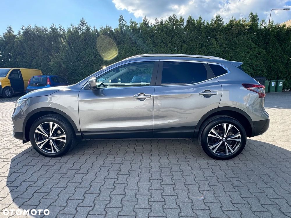 Nissan Qashqai 1.3 DIG-T N-Connecta - 21