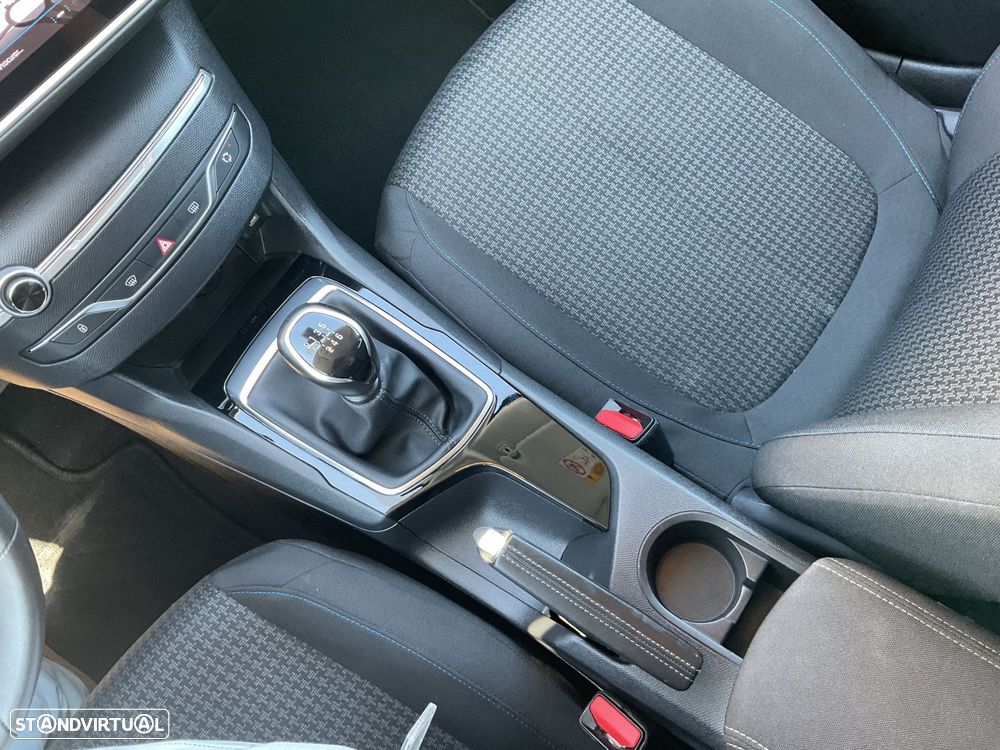 Peugeot 308 1.5 BlueHDi Style - 33