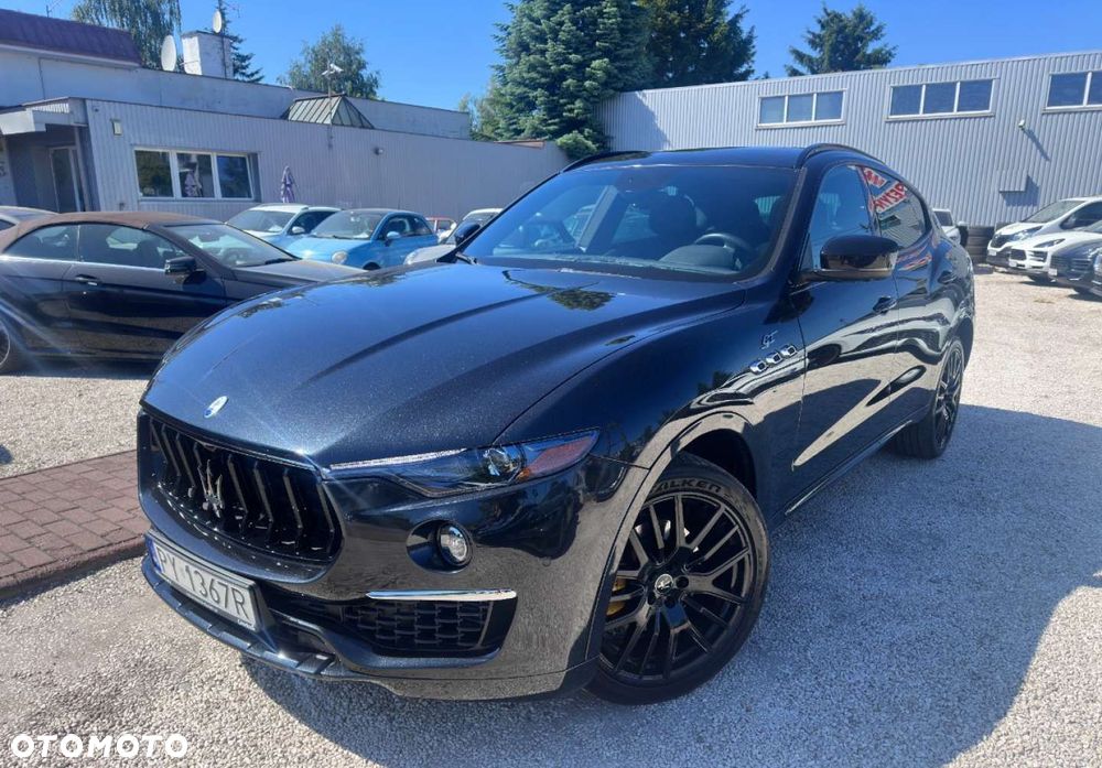 Maserati Levante - 1
