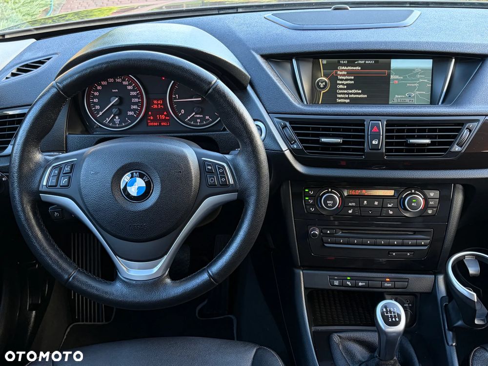 BMW X1 sDrive20d EfficientDynamics Edition xLine - 6