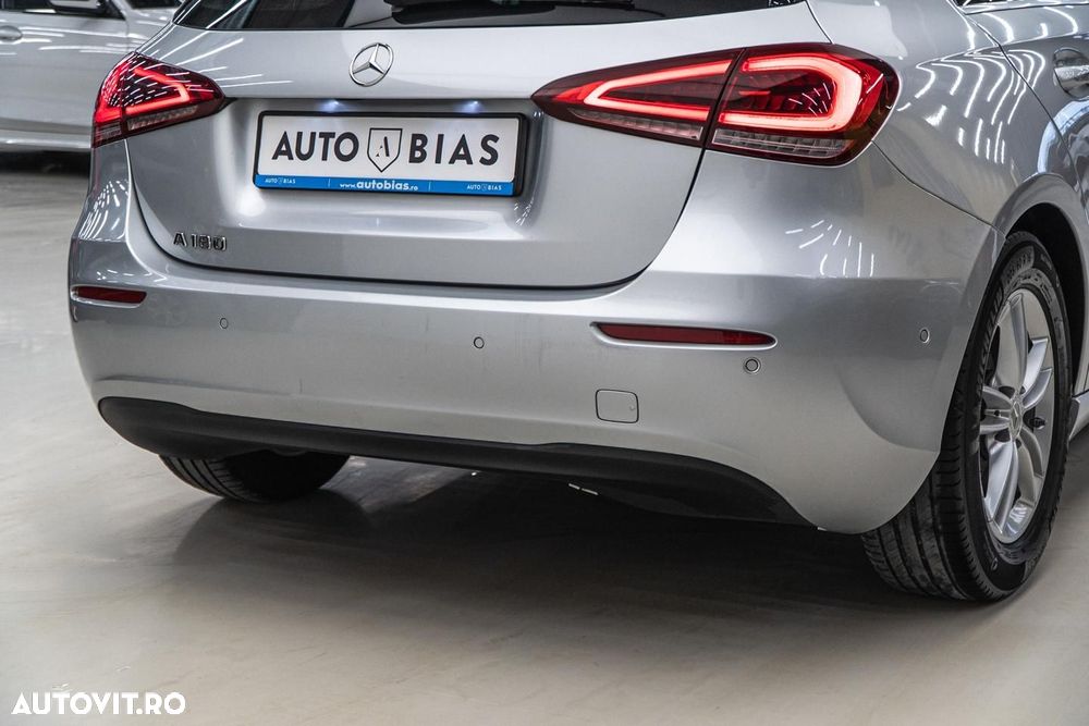 Mercedes-Benz A 180 7G-DCT Advanced Progressive - 14