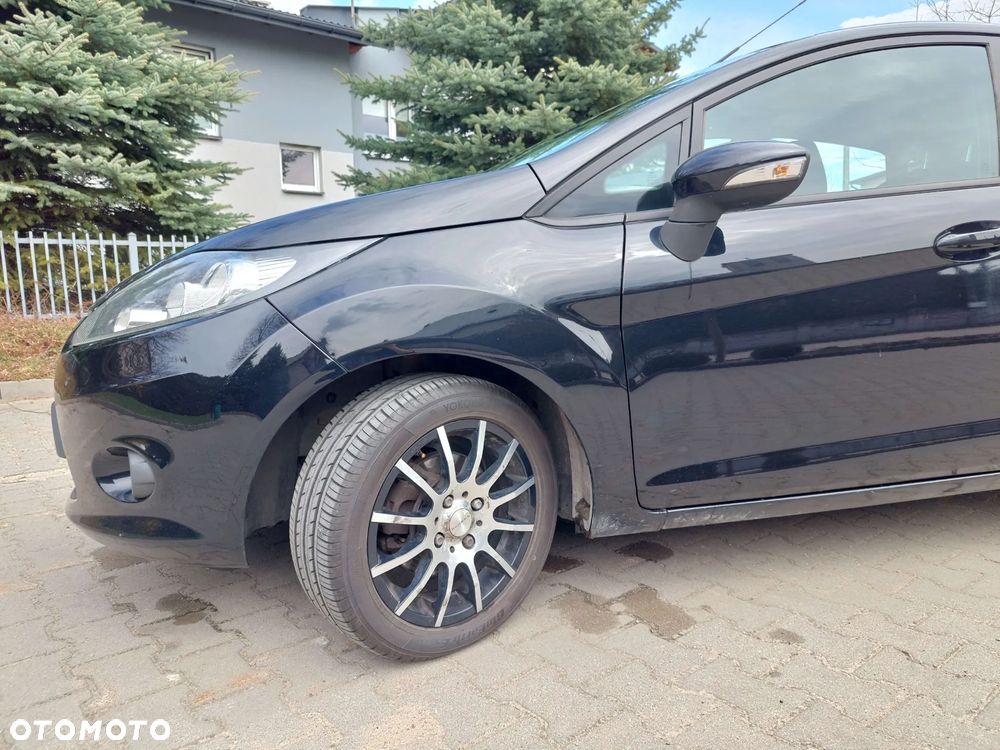 Ford Fiesta 1.25 Viva - 15