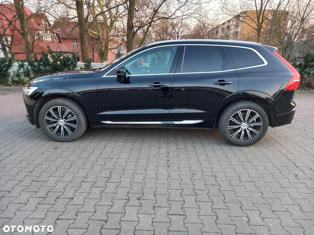 Volvo XC 60 D4 AWD Inscription - 7