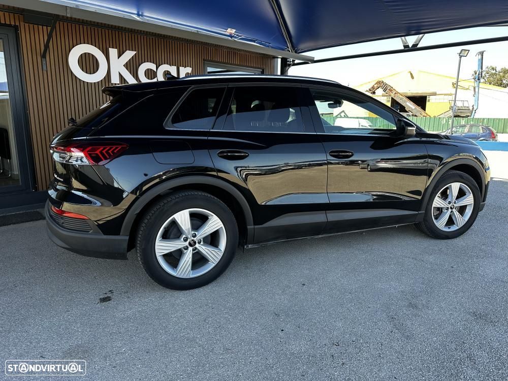 Audi Q4 e-tron 40 82 kWH - 9