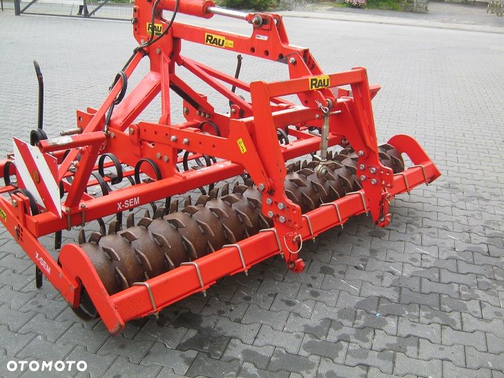 Kverneland X-SEM - 3