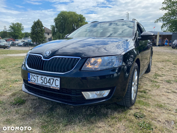 Skoda Octavia 1.6 TDI Active