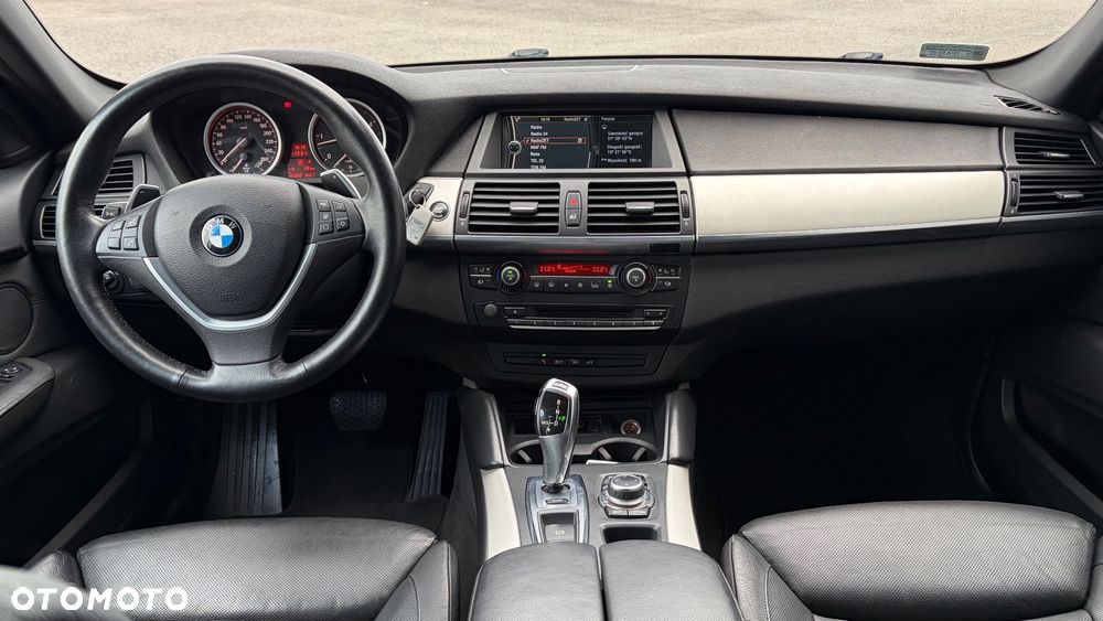 BMW X6 40d xDrive - 7