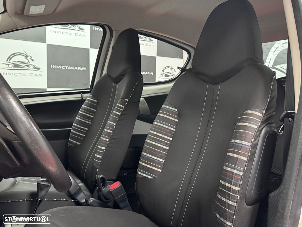 Citroën C1 1.0 SX Airdream CMP5 - 15