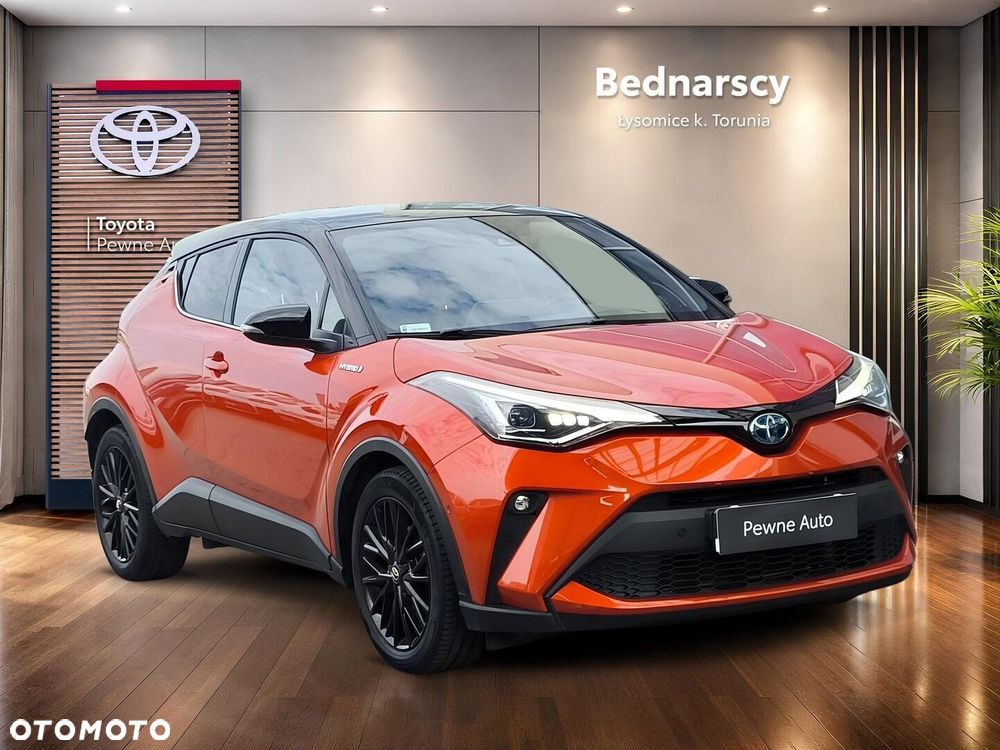 Toyota C-HR 2.0 Hybrid Premiere Edition - 8
