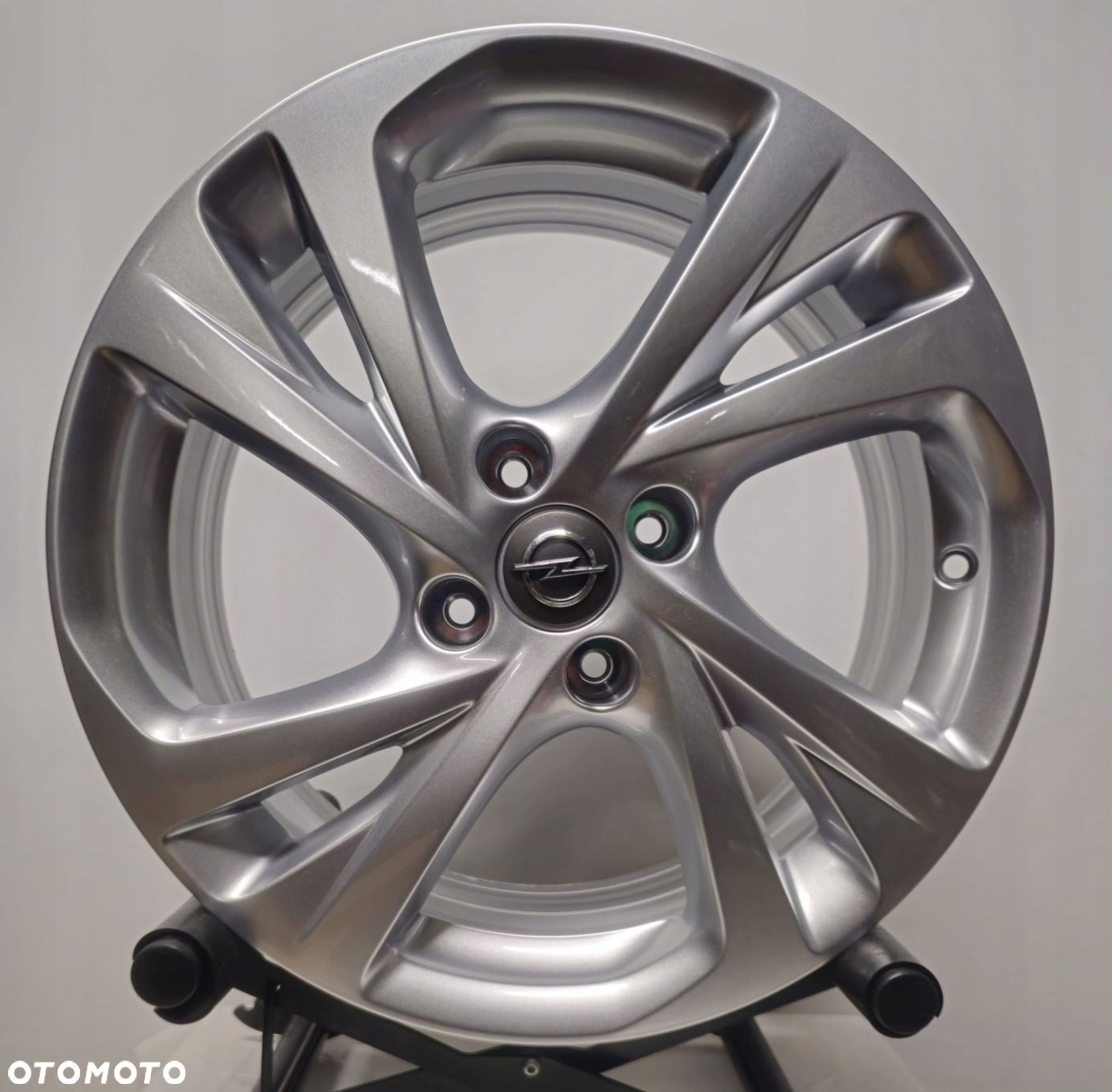 FELGI ALUMINIOWE OPEL OE 7x17 4x108 ET 38 - 3