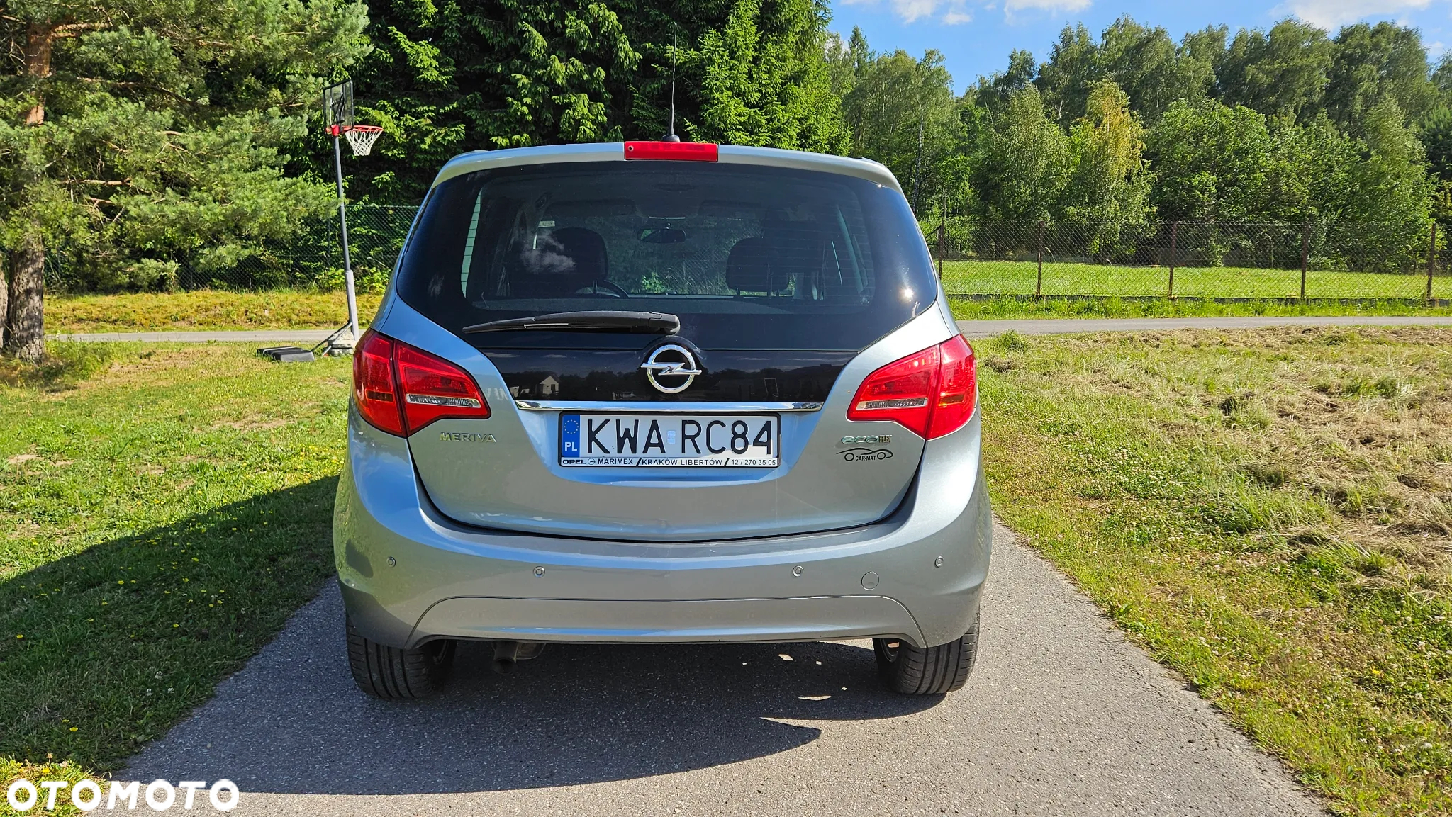 Opel Meriva 1.4 ecoflex Edition - 5