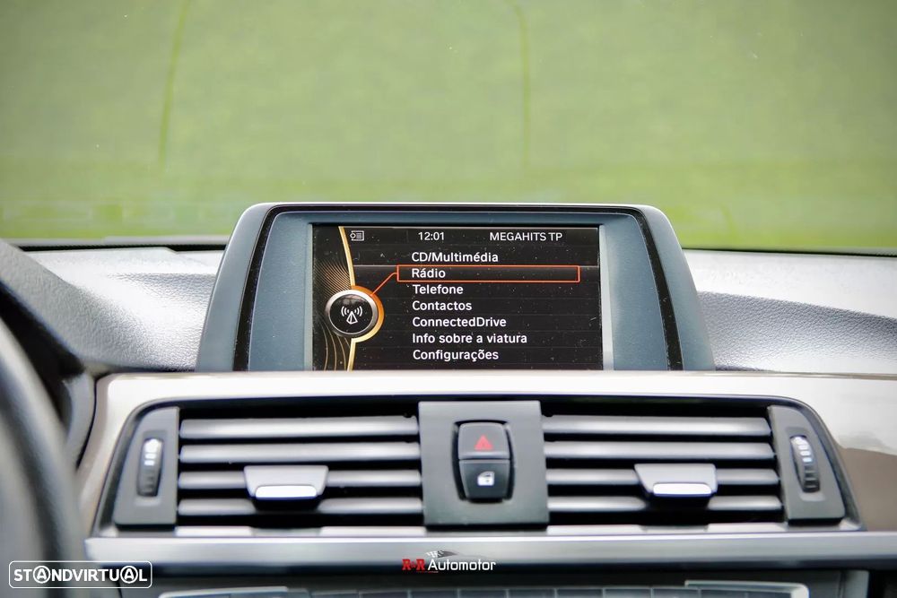 BMW 320 d EfficientDynamics Line Modern - 27