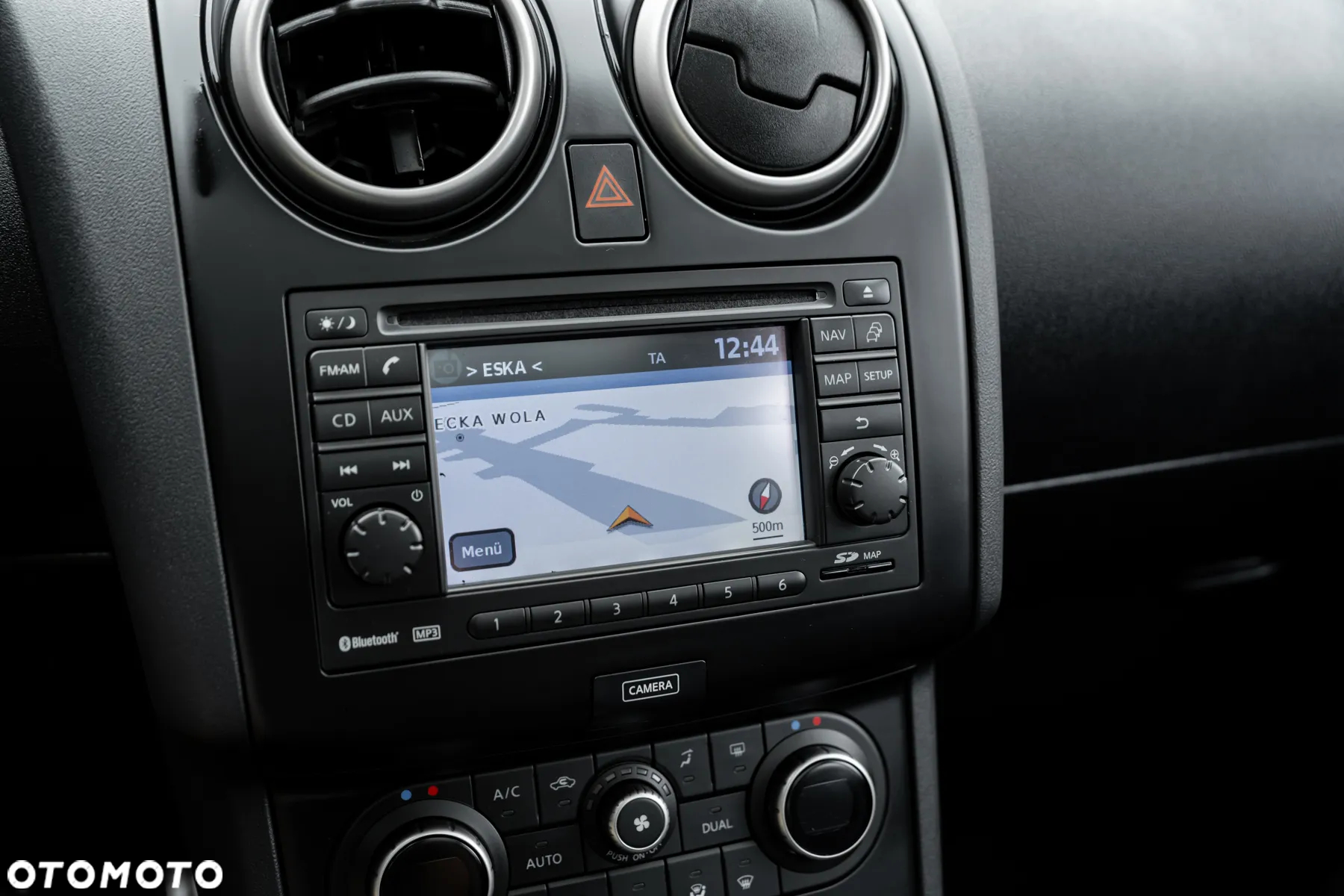 Nissan Qashqai 2.0 4x4 CVT tekna - 34