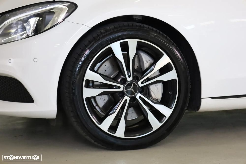 Mercedes-Benz C 350 e - 14