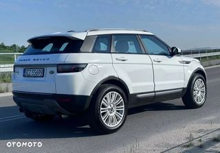 Land Rover Range Rover Evoque 2.0Si4 Pure Tech