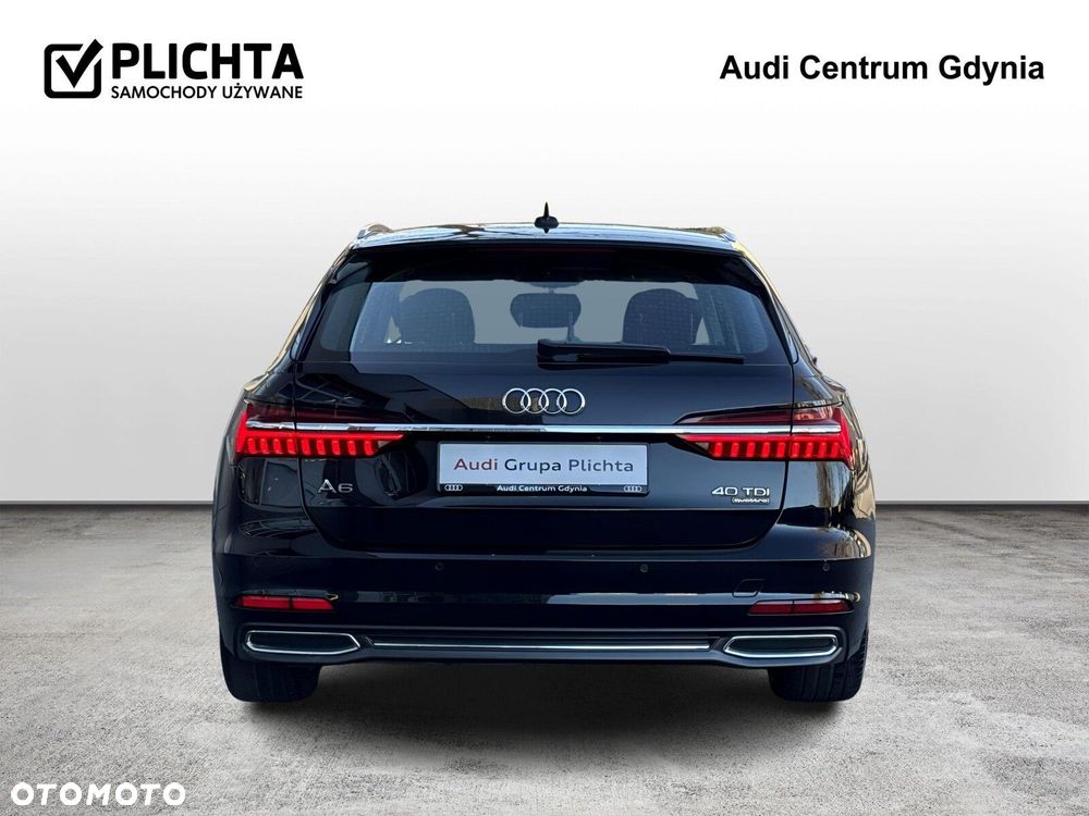 Audi A6 Avant - 4