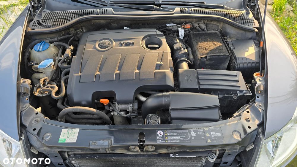Skoda Octavia 1.6 TDI Ambiente - 21