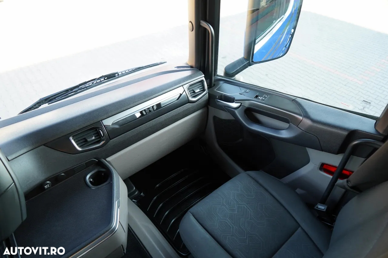 Scania R 450 / RETARDER / ANVELOPE 100% / CONTRACT POST-SERVICE - 31