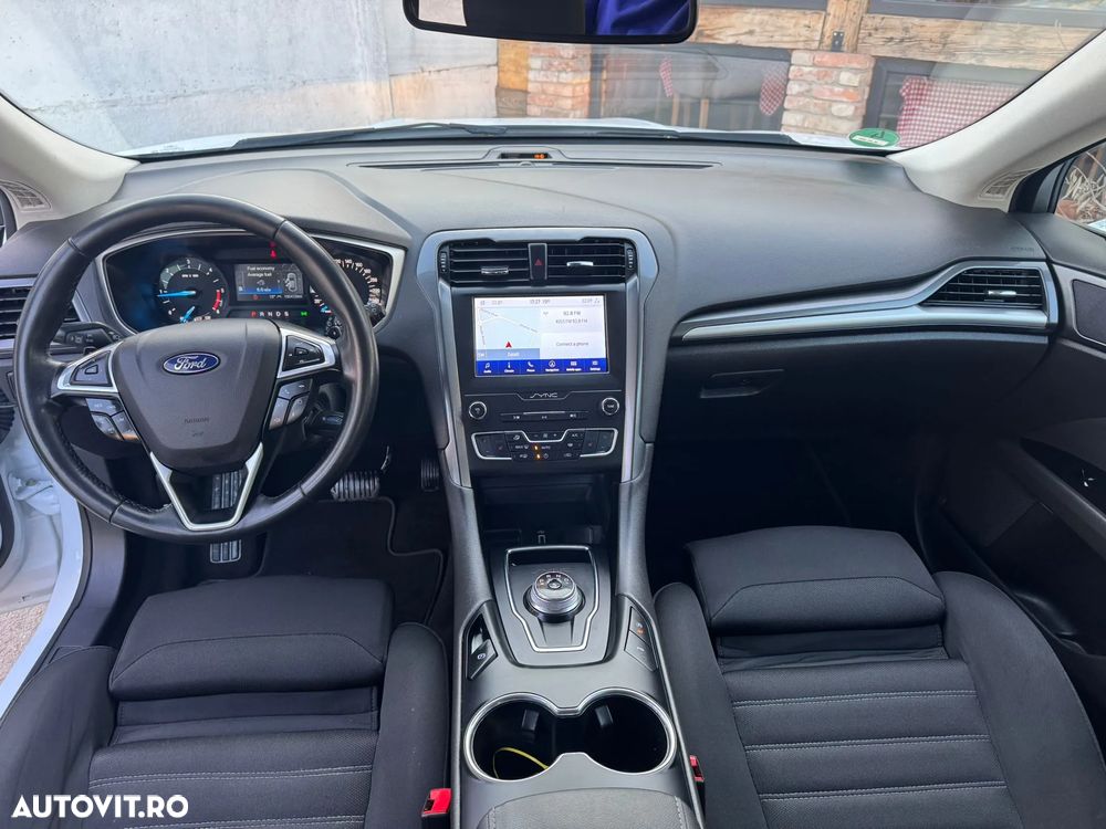 Ford Mondeo 2.0 EcoBlue Aut. Titanium - 4