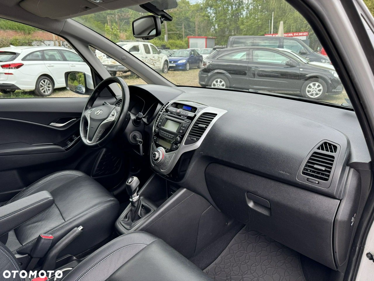 Hyundai ix20 - 14