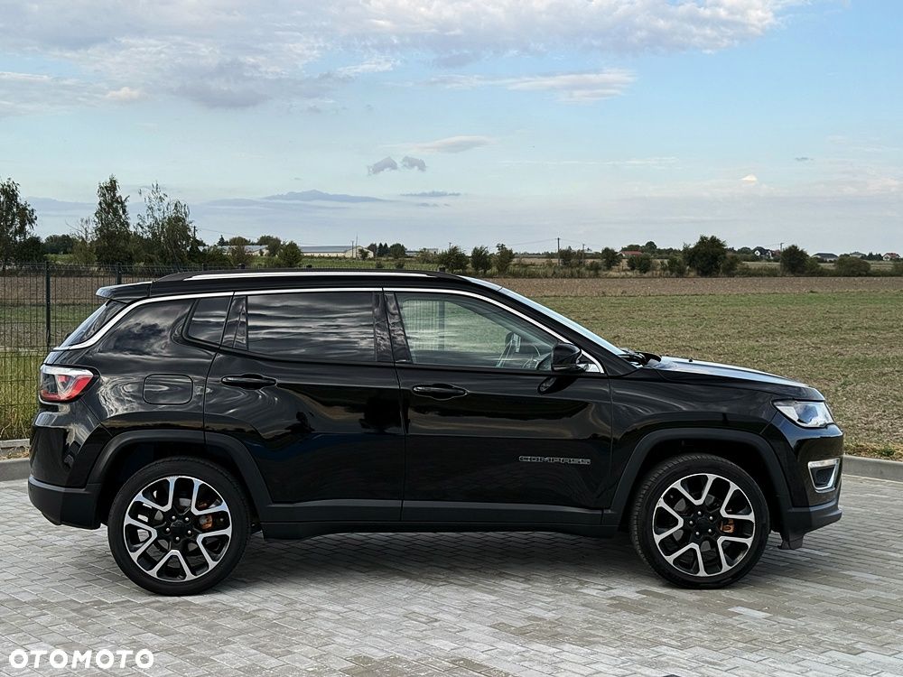 Jeep Compass 1.4 MultiAir Limited - 14