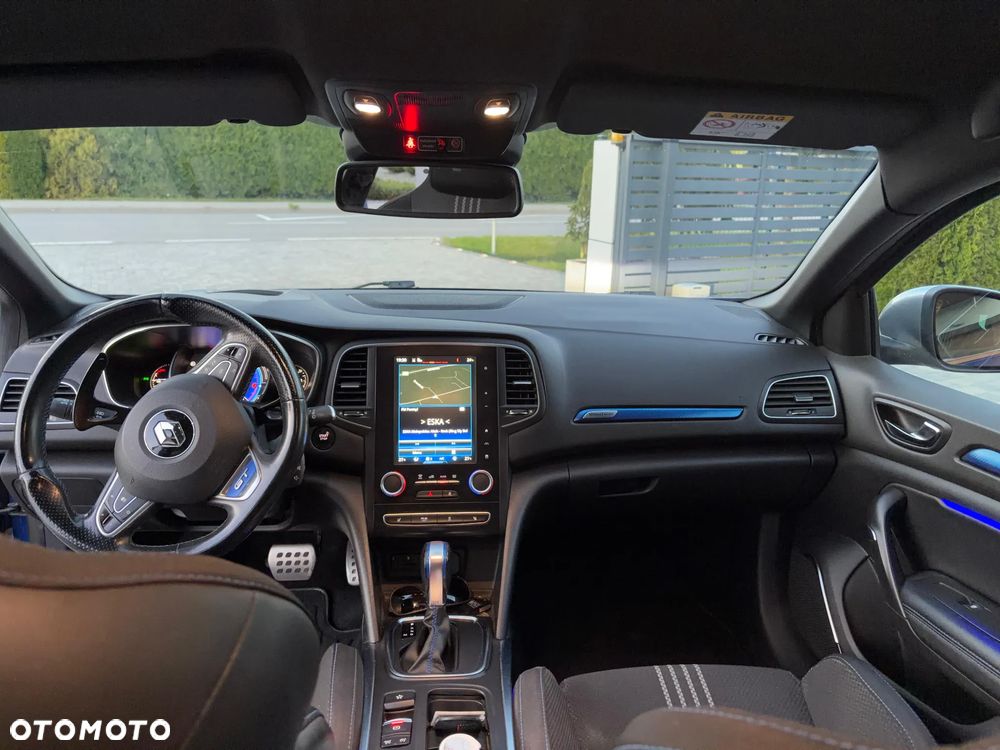 Renault Megane 1.6 dCi GT EDC - 7