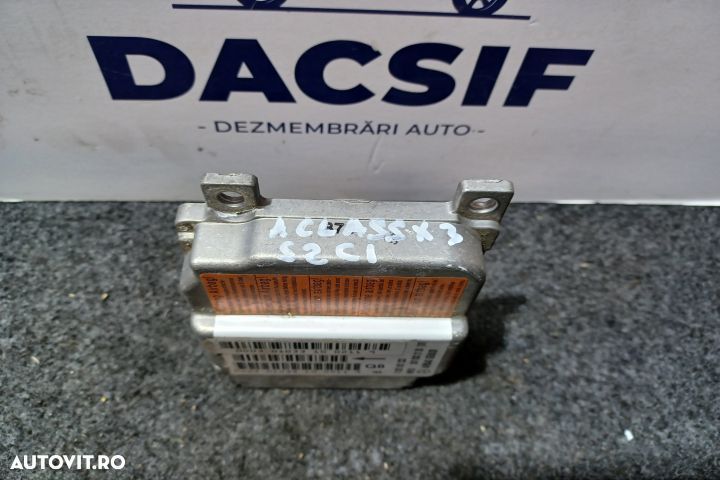 Calculator airbag 0285001222 Mercedes-Benz A-Class W168 [1997 - 2001] - 3