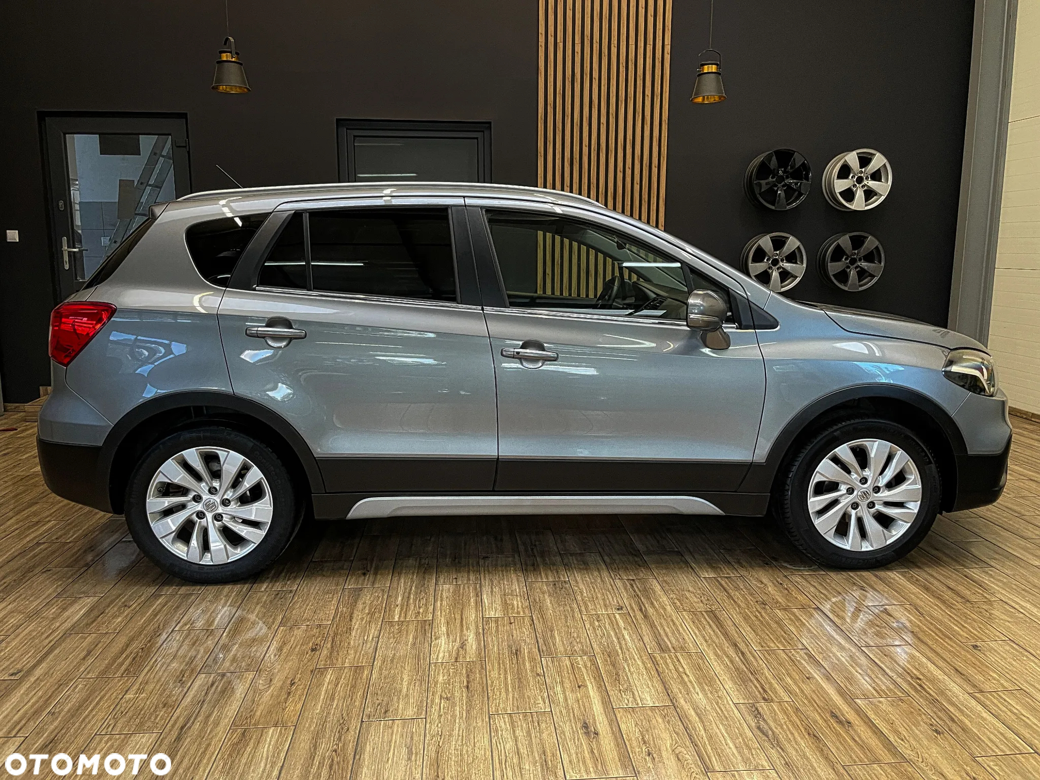 Suzuki SX4 S-Cross 1.4 Boosterjet Comfort - 7