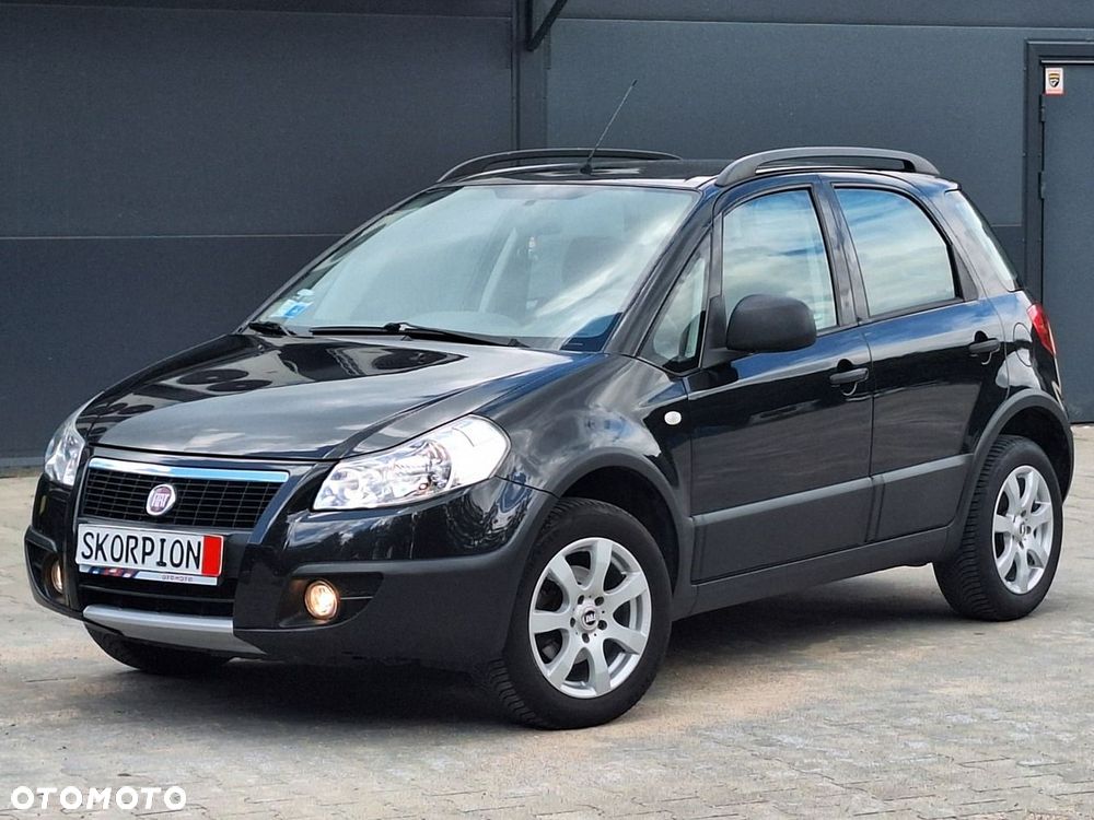 Fiat Sedici - 3