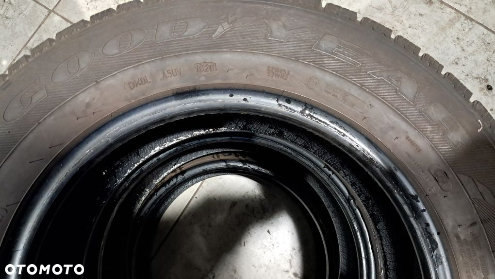 215/65R16C 109/107T Goodyear cargo ultraGrip - 6