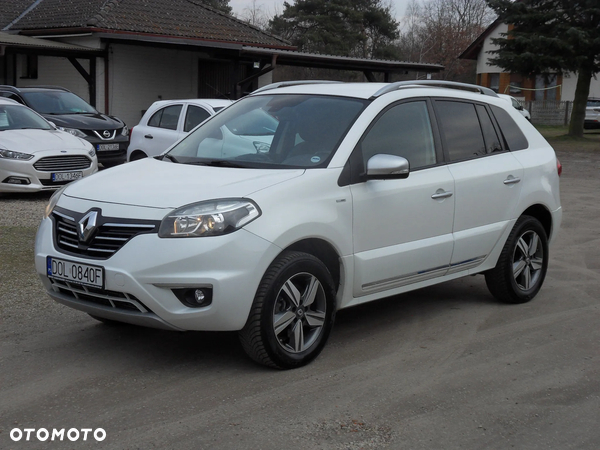 Renault Koleos 2.0 dCi FAP 4x2 Expression