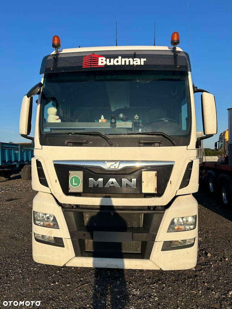 MAN TGX - 3