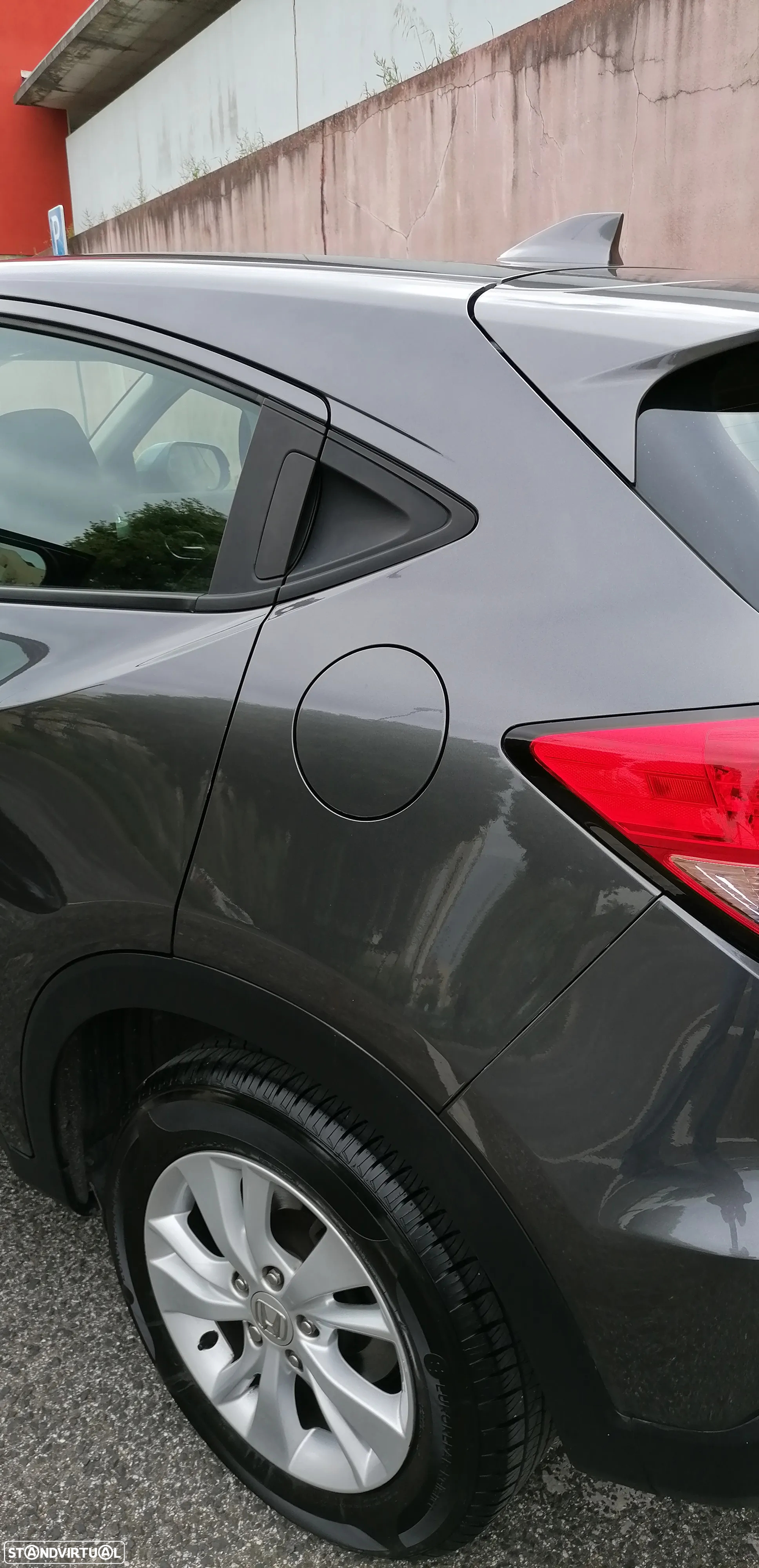 Honda HR-V 1.6 i-DTEC Elegance+Connect Navi - 12