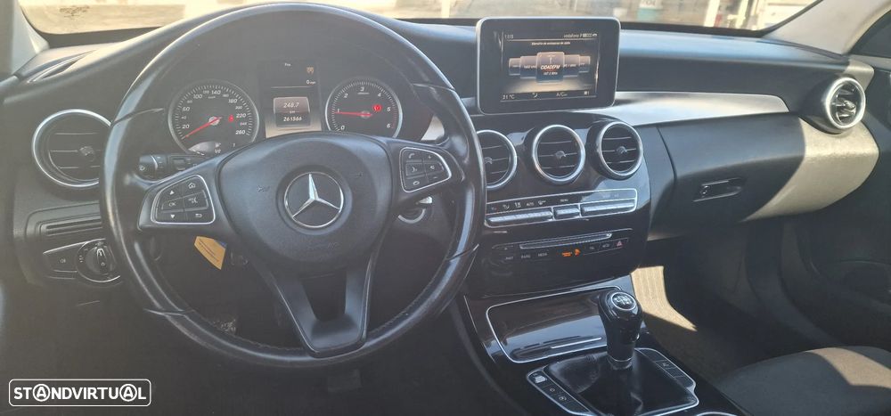 Mercedes-Benz C 200 (BlueTEC) d Station Avantgarde - 8