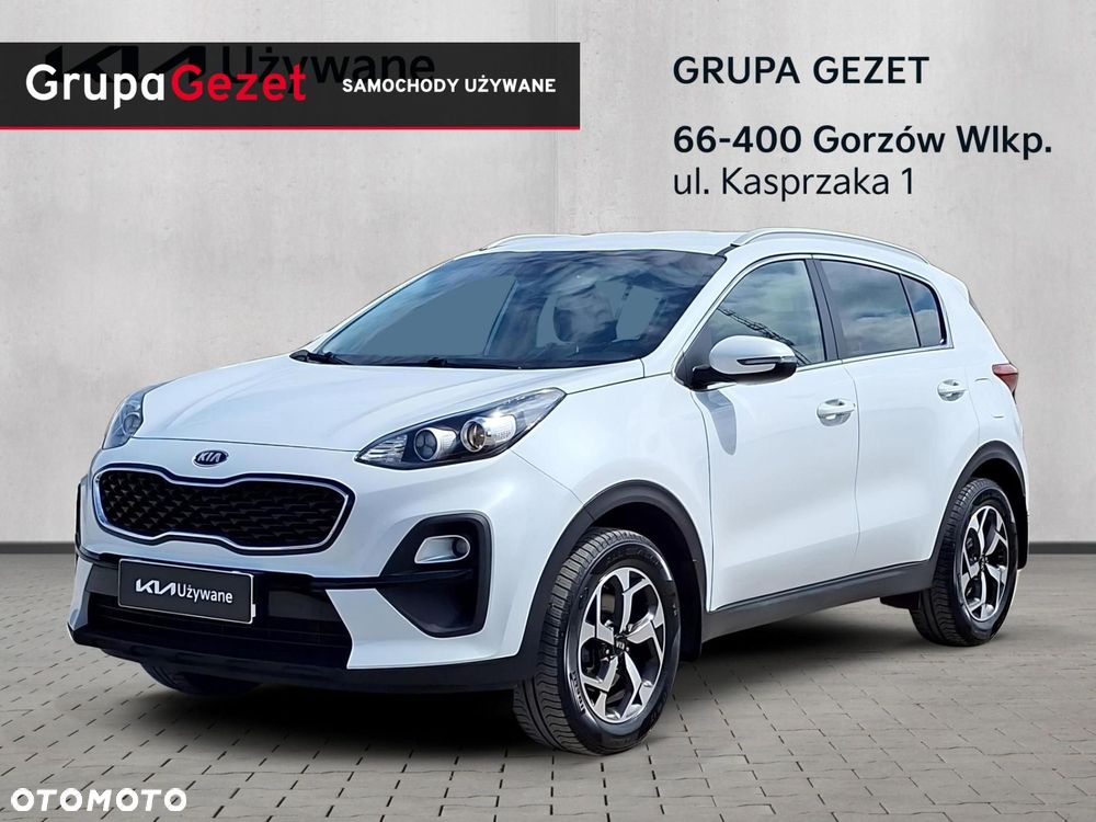 Kia Sportage 1.6 GDI M 2WD - 1