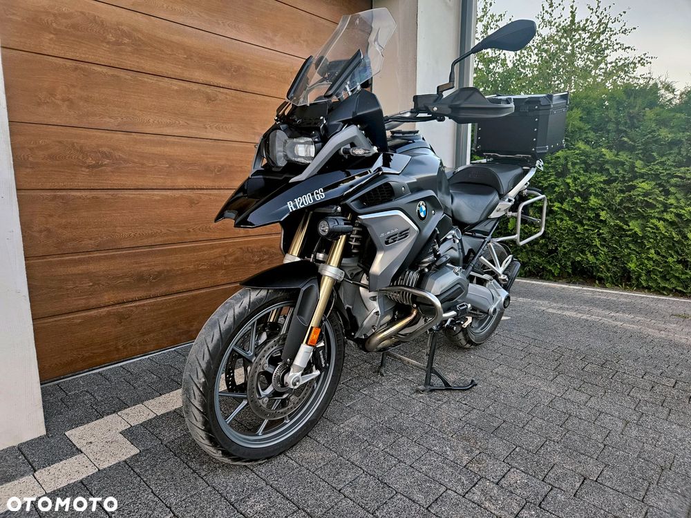 BMW GS - 8