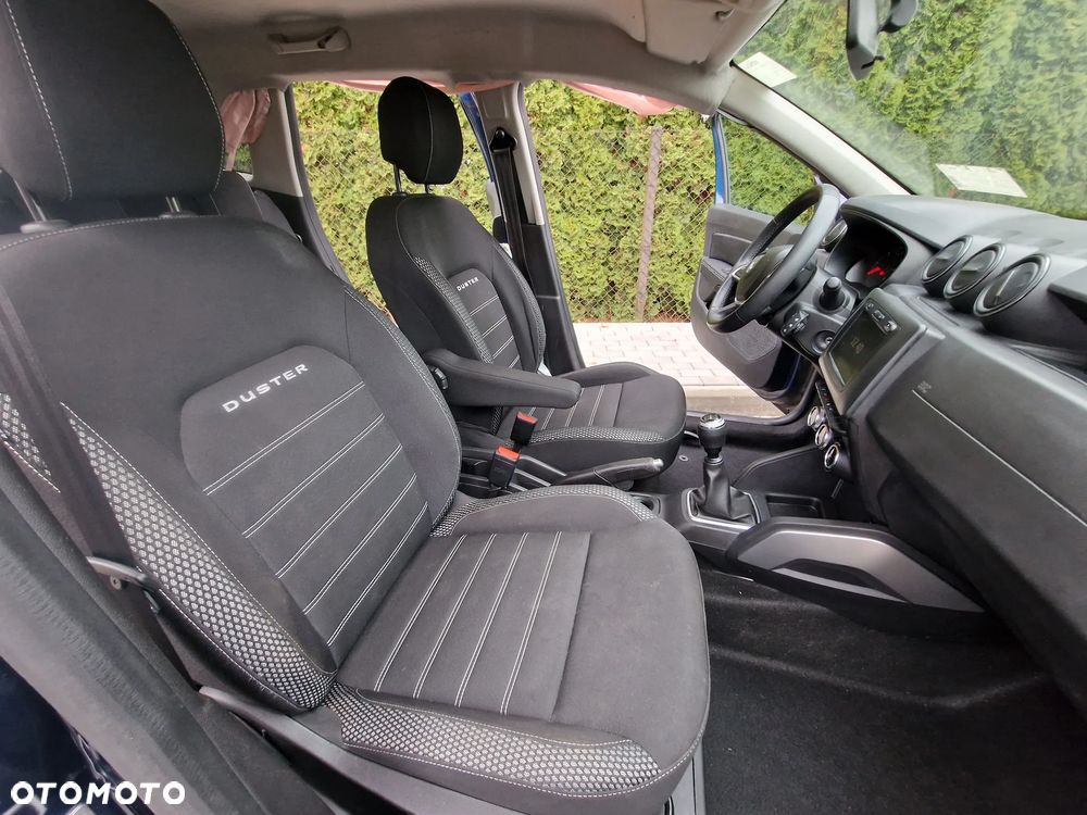 Dacia Duster Blue dCi 115 2WD Prestige - 12